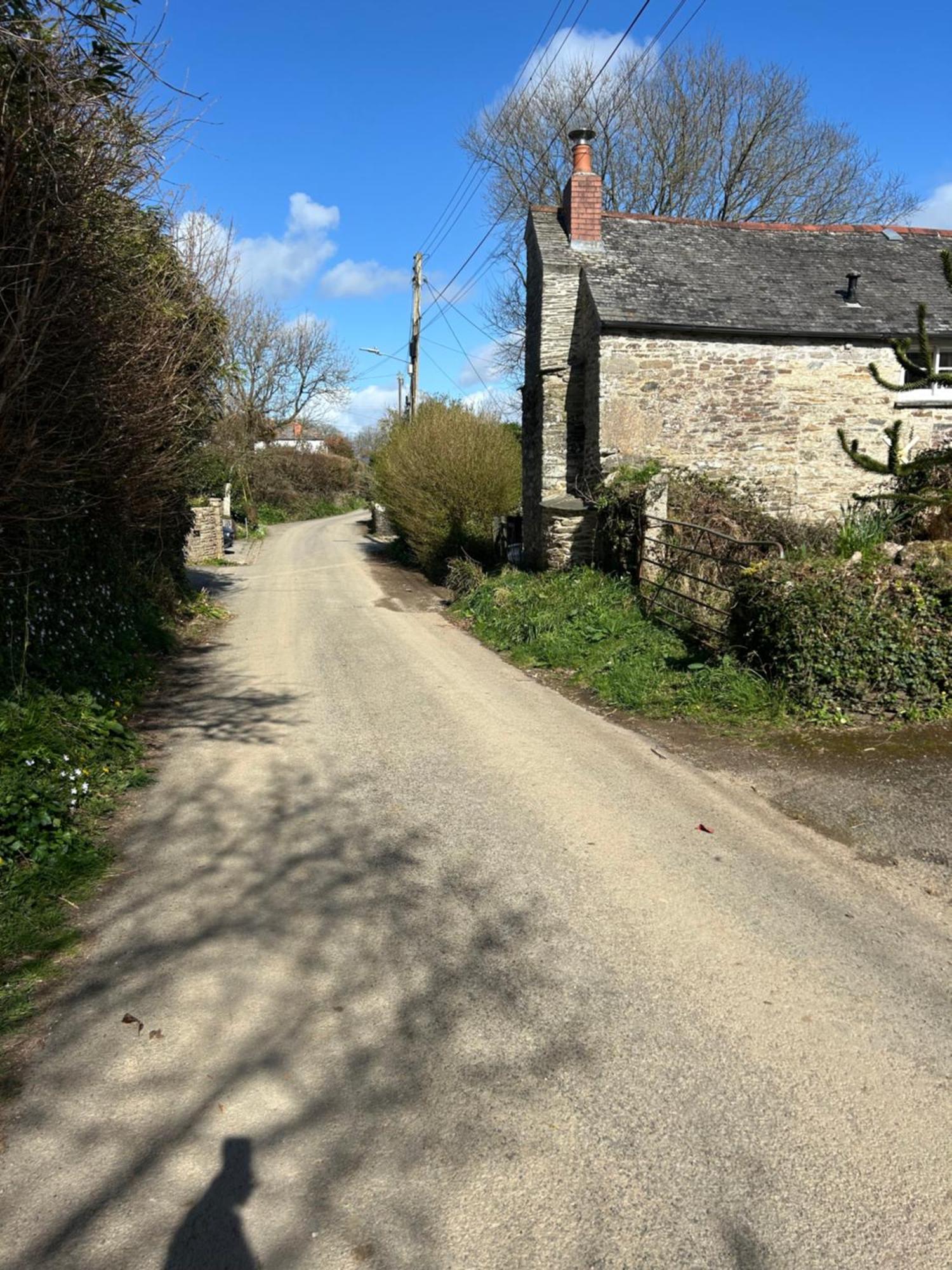 Meadowside Cottage, Characterful Grade 2 Listed Cottage Near To Wadebridge And Padstow Exterior photo
